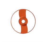 Protection de semis pour machine à couper les cultures, disque de protection pour coupe-herbe, protection de semis de plantes paysagères pour jardin et plantes (29 cm)