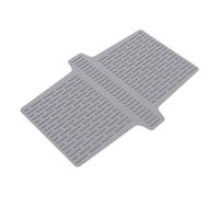 Protection de séparation d'évier - Protection d'évier de cuisine, tapis de séparation en silicone, design ultra fin en forme de selle offrant une protection douce et durable | Comptoir, robinet