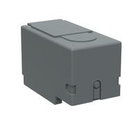 Couvercle de borne court (4 pièces) OTS250G1S/4 1SCA022731R8400