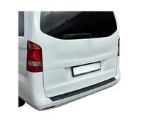Protection de seuil de chargement compatible avec Mercedes Vito W447 Classe V 2014-2023 ABS 1 x