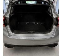 Protection de seuil de chargement Pare-chocs pour Nissan Pulsar 5 portes 2014-2018 Chrome Brossé