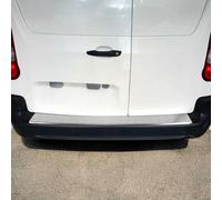 Protection de seuil de chargement pour Citroën Berlingo 2019-25 - Chrome brossé