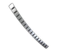 Protection De Seuil De Coffre De Portière Arrière en Acier Inoxydable pour X3 F25 2011-2017