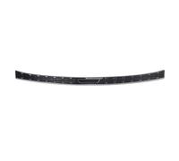 Protection de seuil de Coffre Protection de Pare-Chocs arrière en Acier Inoxydable pour B&MW X1 U11 Sport Version 2023-2024