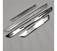 Protection De Seuil De Porte De Voiture Pour Vauxhall Pour Opel Pour Grandland X, Protections De Seuil De Porte, Garniture De Pédale De Seuil Garniture intérieure