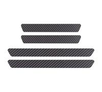 Protection De Seuil De Porte Pour Aixam Pour AIXAM Pour MINAUTO Pour SENSATION Pour Mega, Plaques De Seuil, Autocollants Anti-coups De Pied Garniture intérieure