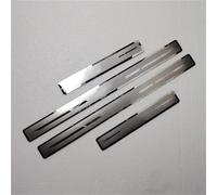 Protection De Seuil De Portière De Voiture, Plaque De Protection, Style De Pédale Pour Chevy Pour Volt 21-15, Autocollant De Garniture De Seuil Décoratif Intérieurs