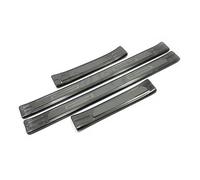 Protection De Seuil De Portière De Voiture Pour VW Pour Golf 8 2020-2024, En Acier Inoxydable, Pour Pédales, Seuil De Porte, Garniture De Pare-chocs Décoratif Intérieurs(Couleur 4)