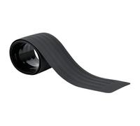 Protection De Seuil Porte Coffre Voiture, Anti-Rayures Et Anti-Collision pour Pare-Chocs Arrière Séparateurs Bascule Diffuseur(90x8cm)