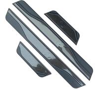 Protection De Seuil Porte En Carbone Pour Ford Pour Kuga Pour Puma Pour Focus Pour MK4 2018-2023 Accessoires(Style2)