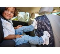 Protection de siège arrière Miffy, tapis de protection universel pour voiture (contre les salissures et les traces de chaussures, accessoire pour voiture facile à fixer et à nettoyer)