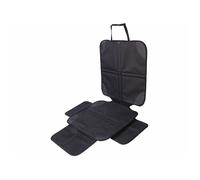 Lescars Protection de siège auto antidérapante pour enfant
