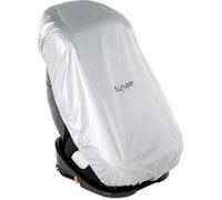 Protection de siège auto - TINEO - Anti UV - Gris