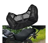 Protection de siège de Moto Housse De Selle en Maille - Accessoires Moto pour H-Onda CB500X CB500 CB 500 X Toutes Saisons