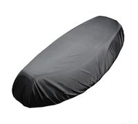 Protection de siège de moto imperméable fabriquée à partir de tissu Oxford 210D résistant pour une défense ultime (M)