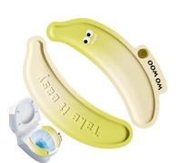 Protection De Siège De Toilette,Protection Adhésive Parfumée Pour Siège | Housse De WC Ajustable | Pour La Salle De Bain, Le Voyage, L'Hôtel, L'Extérieur, La Chambre Des, Et Les