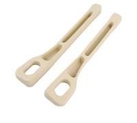 Protection De Siège De Voiture Sans Chute, Pour Skoda, Pour Fabia Rapid Karoq Yeti Superb Octavia Kodiaq Citigo Kamiq Roomster MK1 MK2 MK3 Bandes De Remplissage de Voiture(Beige)