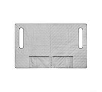 Protection de siège de voiturette de golf 128,3 x 50,3 cm résistante aux