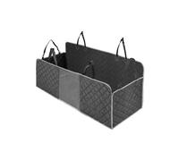 LAMPA Couvre Siège Protecteur Arrière Total 4D pour Voiture Maxi Noir