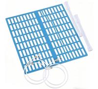 Protection De Skimmer De Piscine Anti-Obstruction Universel Amovible