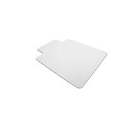 Protection de sol avec decoupe - PVC antistatique - Sol dur - 90x120 cm