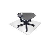 Protection de sol - PVC antistatique - Sol dur - 116x150 cm