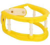 Protection de soutien du cou Orthèses de soutien du cou Collier cervical en silicone Soutien du cou for les femmes Homme Douleur de la colonne vertébrale Soulager les douleurs au cou Appareil de souti