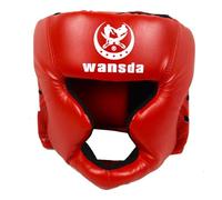 Protection de sport de combat - Protection de combat rembourrée, couverture complète réglable de la tête | Vêtement avancé de prévention des blessures athlétiques pour arts martiaux, sparring, boxe