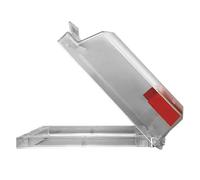 Protection de station de traction | Protection de sécurité transparente - Housse de protection pour point d'appel manuel | Pour propriétaire, propriétaire, bureau, couloir, école, cave, bibliothèque