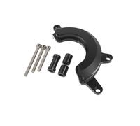 Protection De Stator Moteur Moto Cadre Pour CB650R Pour CB650 Pour CB 650R 2019 2020 2021 2022 2023 Carter Moteur Moto(Black)