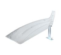Protection de table légère - Accessoire pour table de 30,5 cm - Outil de coupe du bois - Accessoires pratiques