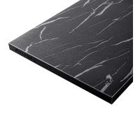 Protection de table robuste en vinyle transparent givré 30 x 95 cm, 1,5 mm d'épaisseur, housse personnalisable pour salle à manger, table basse, sol et chaise, durable, facile à nettoyer