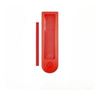 Protection de tableau de bord en silicone souple pour Xiaomi M365 Pro Rain | Taille précise de 14 x 4 cm, installation facile, ajustement ferme, compatible avec les séries M365 et Pro, maintien sûr