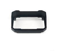 Protection de tableau de bord pour CFMOTO 450MT (2024-2025), matériau ABS, noir, accessoire de garniture intérieure à installation rapide