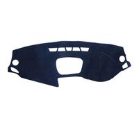 Protection De Tableau De Bord pour Renault pour Fluence X38 2009-2017 Housse Tableau Bord(Right Hand Black)