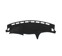 Protection De Tableau De Bord pour Subaru pour Forester 2008 2009 2010 2011 2012 Housse Tableau Bord(LHD Black Side)