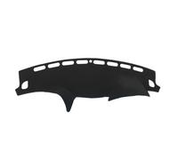 Protection De Tableau De Bord pour Subaru pour Forester 2008 2009 2010 2011 2012 Housse Tableau Bord(RHD Black Side)