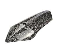 Protection de talon universelle pour tuyau d'échappement de moto - Pour la plupart des modèles de moto