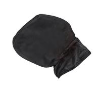 Protection de Terrain pour Chien | Protecteur Souple Ajustable | Couvre-Tête Camping Chien avec Cache-Œil | Adapté aux Chiots, Races Moyennes à Grandes, Jardin, Voyage, Pique-Nique, Camping,