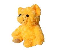 Protection De Tête De Batte De Golf Animal Dessin Animé Jaune - Couverture De Tête D'animal Drôle Pour Les Clubs De Golf, De Golf Pour Les Amateurs De Dessin Animé