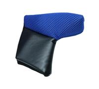 Protection De Tête De Batte En Fer, Couverture De Batte De Golf | Protection De Tête De Putter Style L, Protection De Tête De Bâton Pour Fers De Golf, Facile À Monter