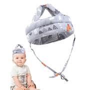 Protection de tête de bébé en coton résistant à la transpiration pour la maison, la crèche, les organisations d'apprentissage préscolaire, les aires de jeux pour enfants Teksome