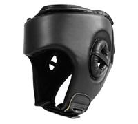 Protection de tête de boxe - Équipement d'entraînement ventilé réglable | Équipement d'épargne de boxe pour MMA, kickboxing, anneaux, arts martiaux, entraînement, compétition et arts martiaux