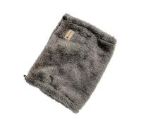 Protection de tête de chien isolée pour chien par temps froid en polyester doux confortable toute l'année pour l'extérieur