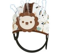 Protection De Tête Respirante Pour, Chapeau De Sécurité Pour Nourrissons, Chapeau Pour Bébé Et Tout-petit | Chapeau Anti-collision Réglable Et Extensible Pour Un Look Mignon Pour Les 6 À 24 Mo