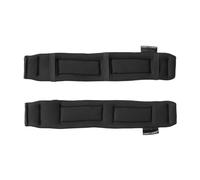 Protection de têtière pour cheval néoprène Harry's Horse Noir TU
