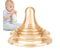Protection de téton, protection de sein - Couverture de téton en silicone pour contact avec l'allaitement - Tétons de biberon, cache-tétons d'allaitement pour nouveau-nés, tout-petits, filles