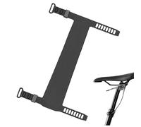 Protection De Tige De Selle De Vélo - Protection De Tube De Selle De Vélo Télescopique | Bouclier De Garde-boue Imperméable Et Pour Les Courses Sur Route En Montagne | Pour Atelier De Garage D