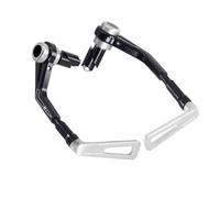 Protection De Tige Frein Moto 22 Mm pour Protège-Mains d'embrayage pour に適合する MT-07