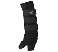 Protection de transport et d'écurie pour cheval QHP Noir L